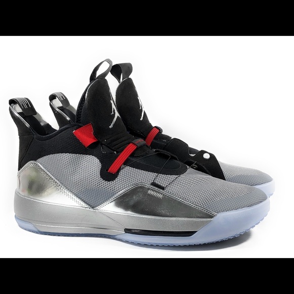 Air Jordan XXXIII All Star Men's Basketball Shoes - Picture 3 of 12